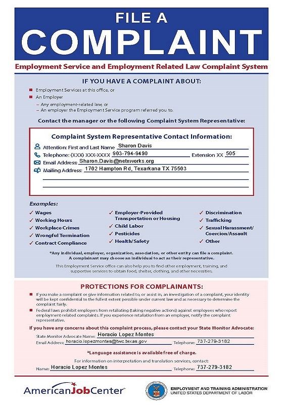 Attachment I - MAS Complaint Poster - English_1225